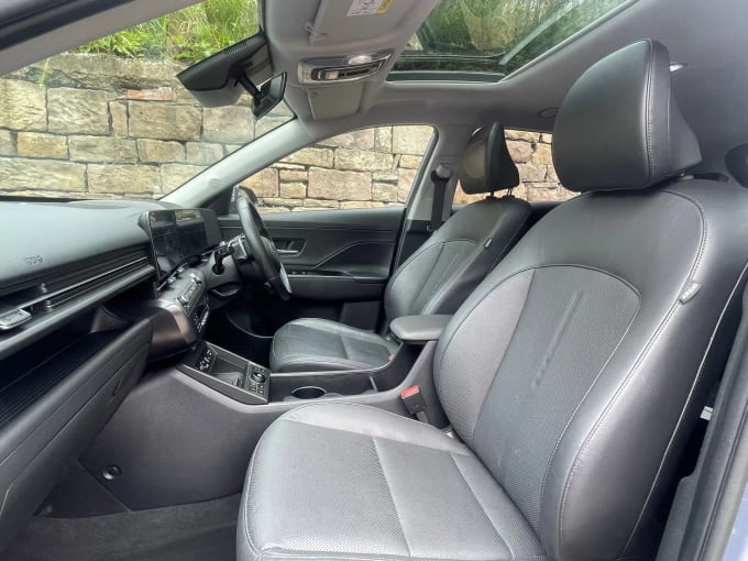 2024 Hyundai Kona