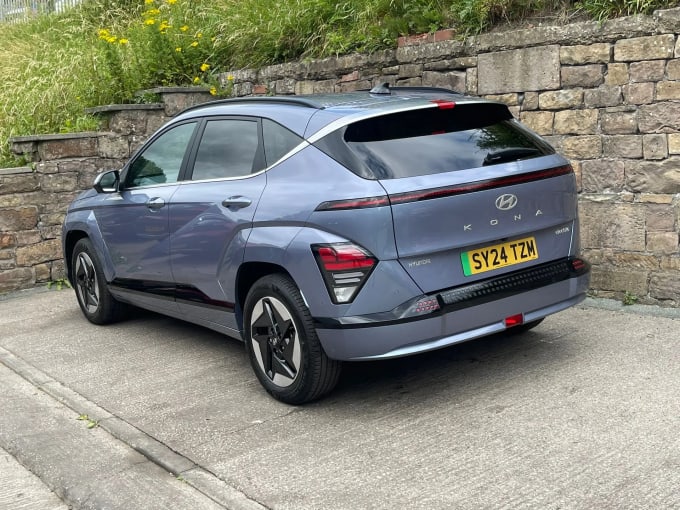 2024 Hyundai Kona