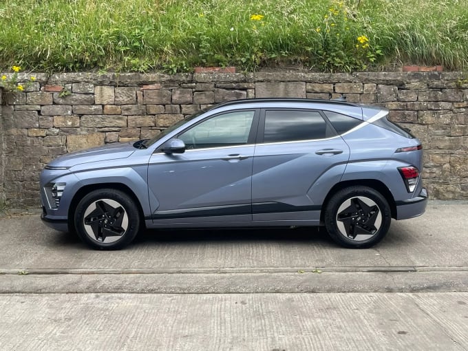 2024 Hyundai Kona