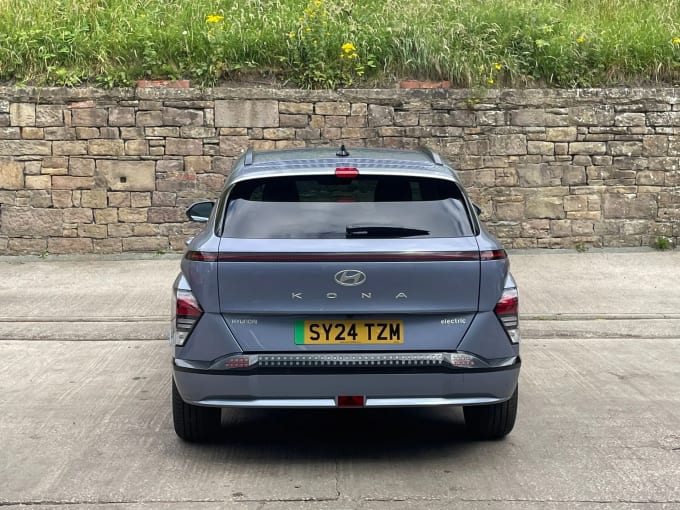 2024 Hyundai Kona