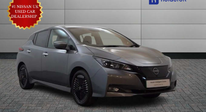 2022 Nissan Leaf