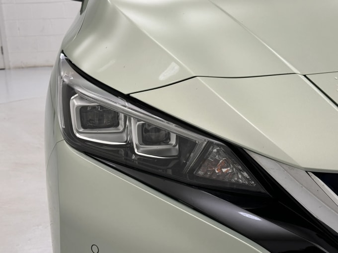 2020 Nissan Leaf