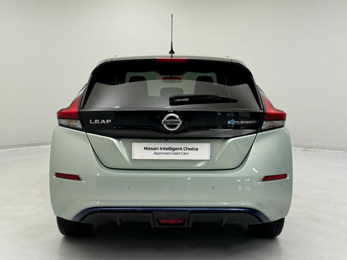 2020 Nissan Leaf