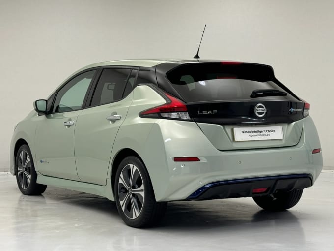 2020 Nissan Leaf