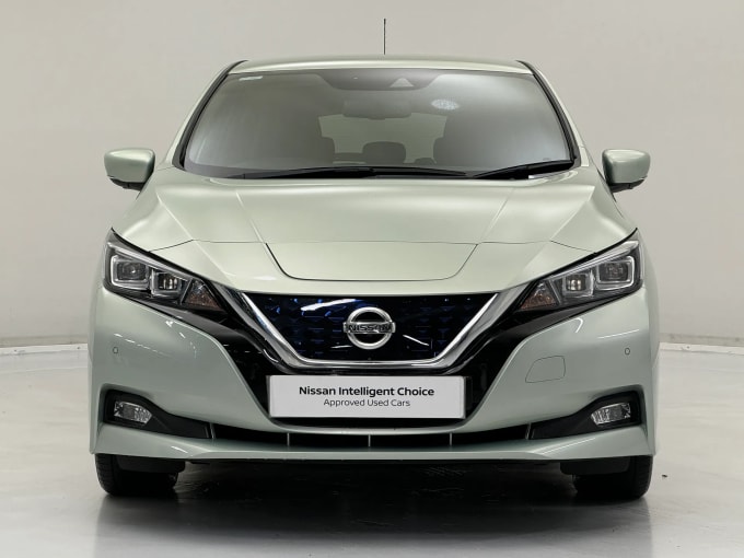 2020 Nissan Leaf