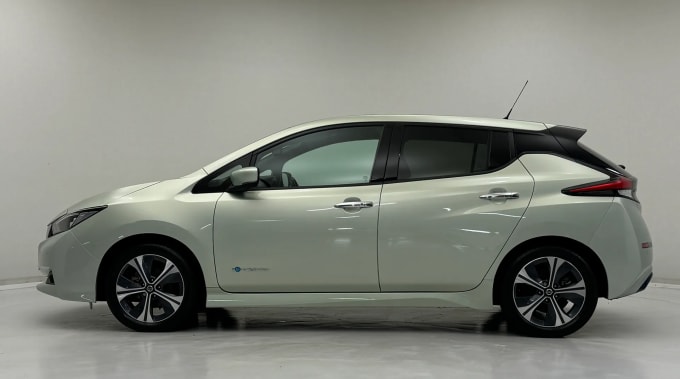 2020 Nissan Leaf