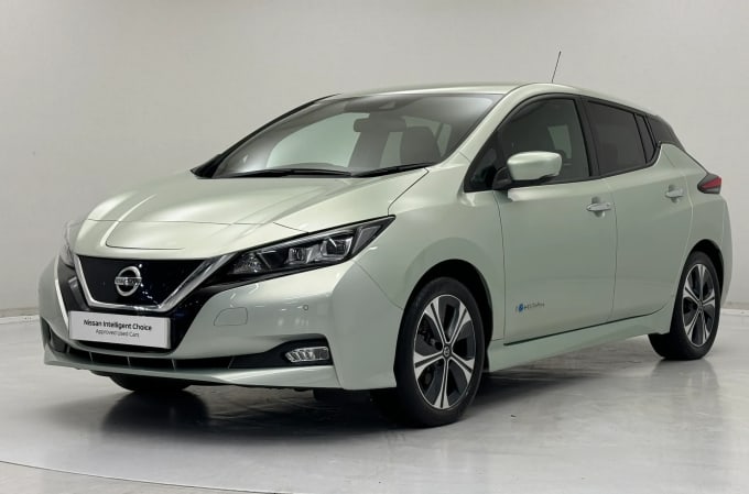 2020 Nissan Leaf