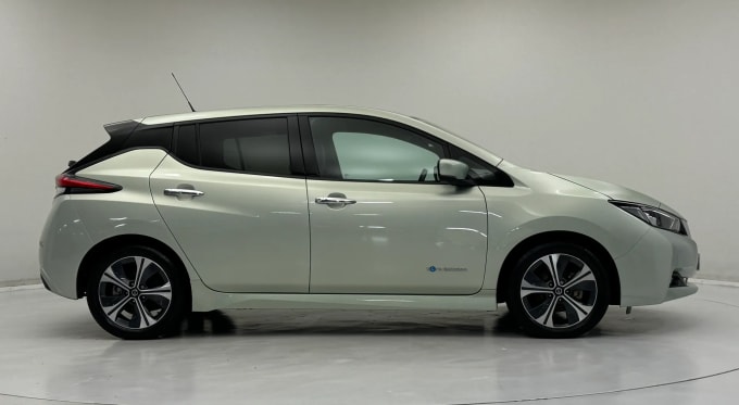 2020 Nissan Leaf