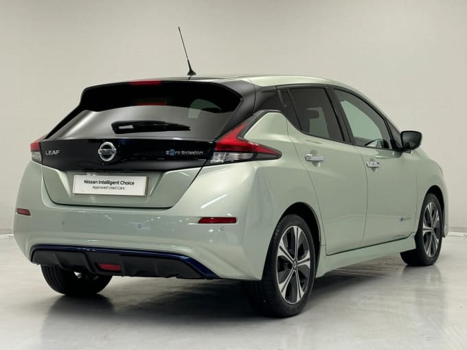 2020 Nissan Leaf