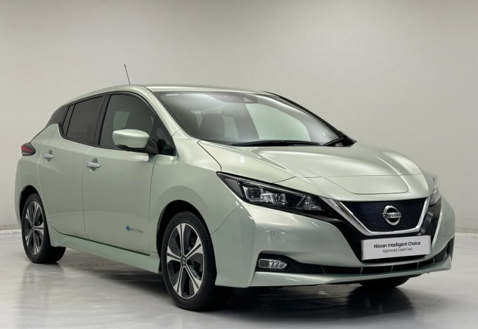 2020 Nissan Leaf