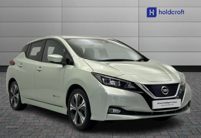 2020 Nissan Leaf