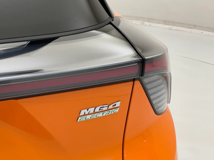 2023 Mg Motor Uk Mg4