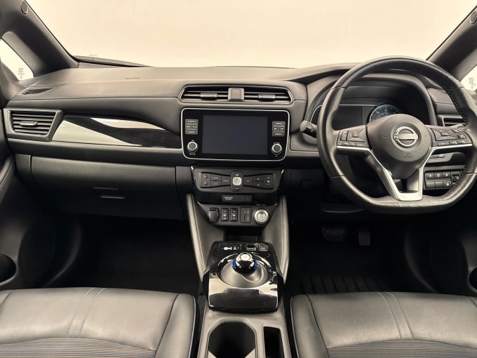 2022 Nissan Leaf