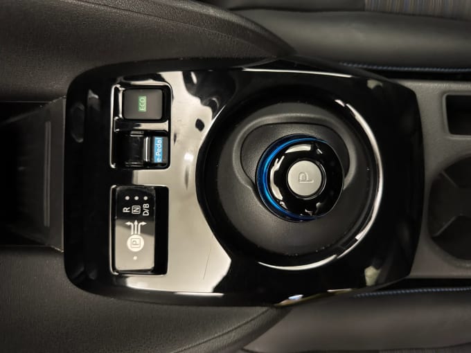 2022 Nissan Leaf