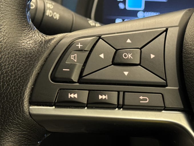 2022 Nissan Leaf