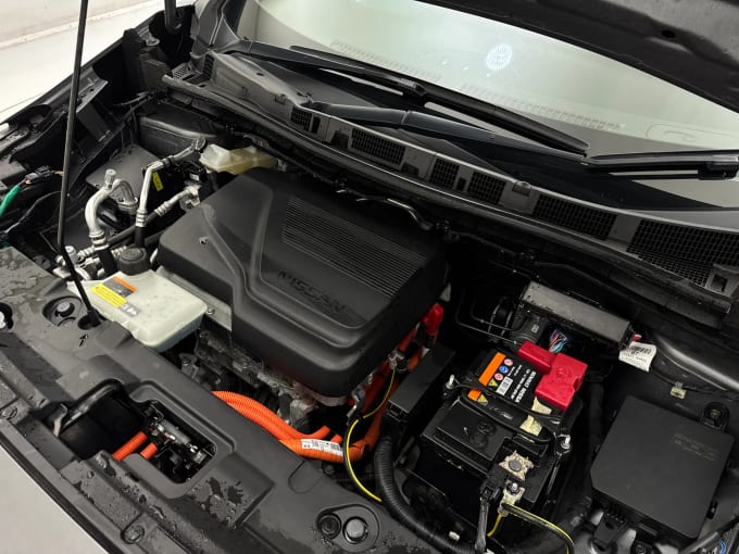2022 Nissan Leaf