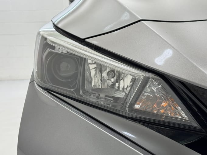 2022 Nissan Leaf