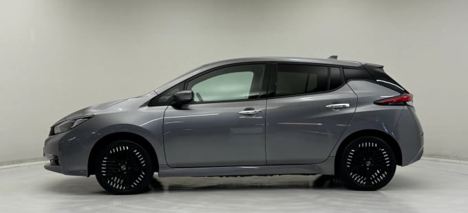 2022 Nissan Leaf