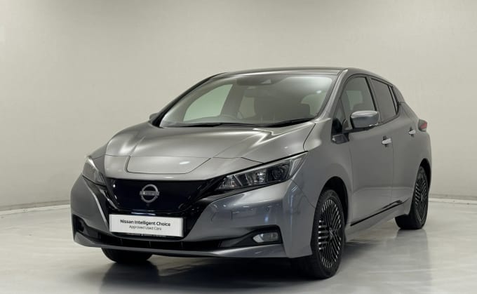 2022 Nissan Leaf