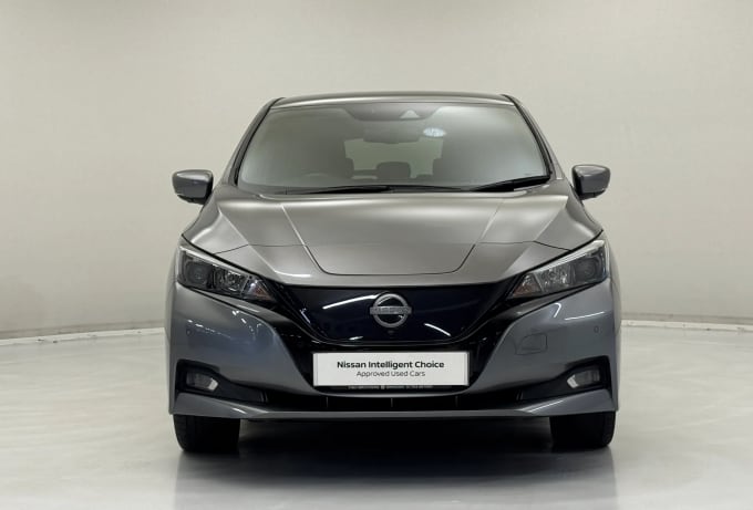 2022 Nissan Leaf