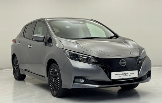 2022 Nissan Leaf