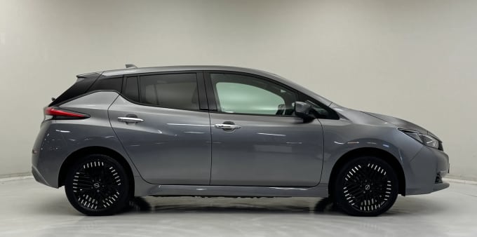 2022 Nissan Leaf