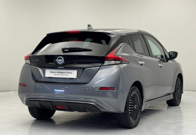 2022 Nissan Leaf