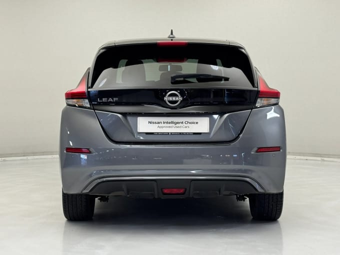 2022 Nissan Leaf