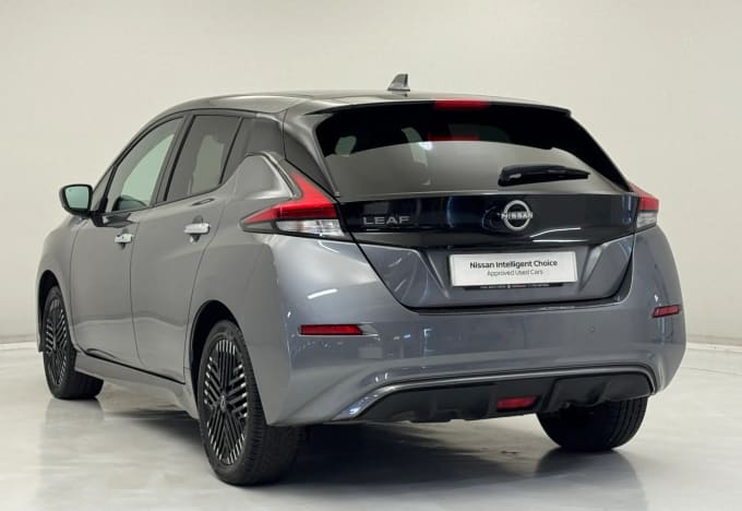 2022 Nissan Leaf