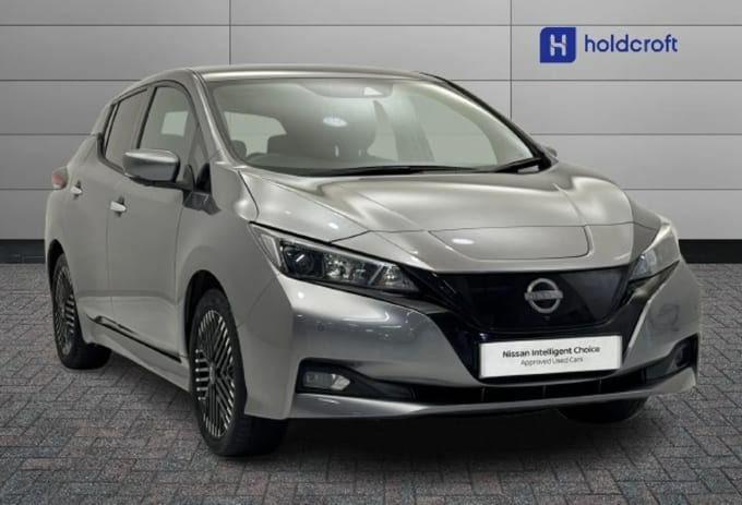 2022 Nissan Leaf
