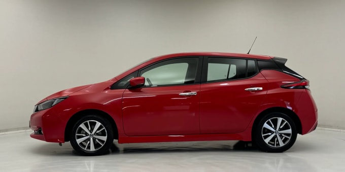 2021 Nissan Leaf