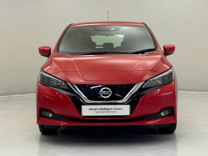 2021 Nissan Leaf