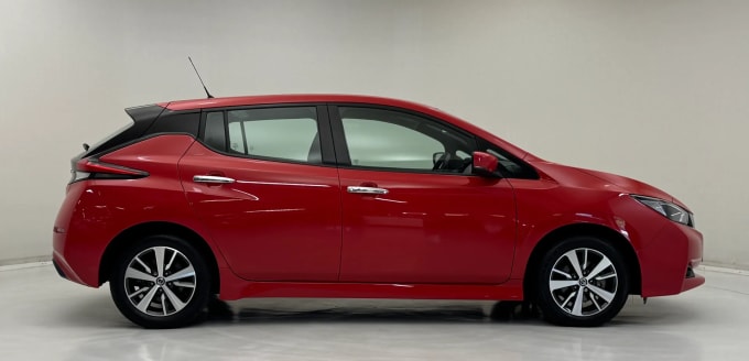 2021 Nissan Leaf