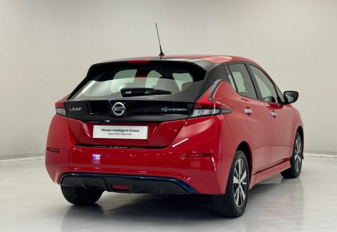 2021 Nissan Leaf