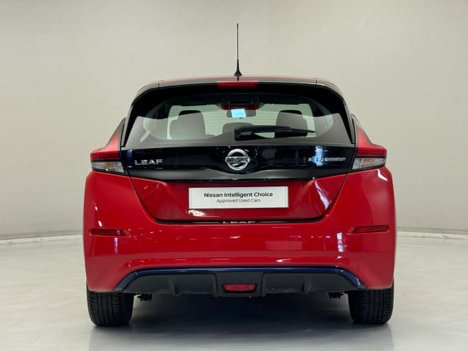 2021 Nissan Leaf