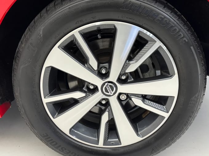 2021 Nissan Leaf