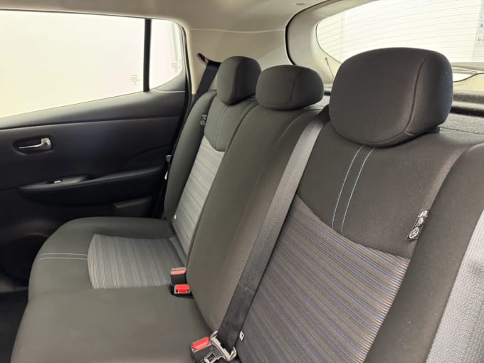 2021 Nissan Leaf