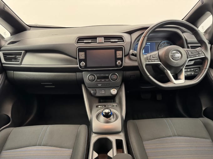 2021 Nissan Leaf