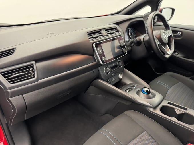 2021 Nissan Leaf