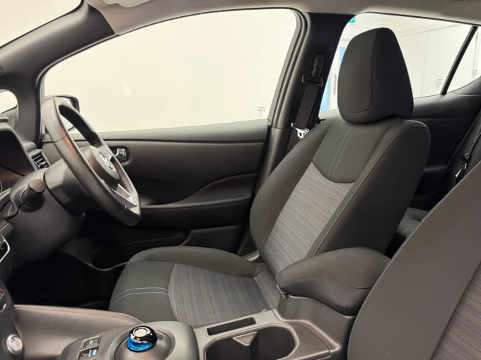 2021 Nissan Leaf