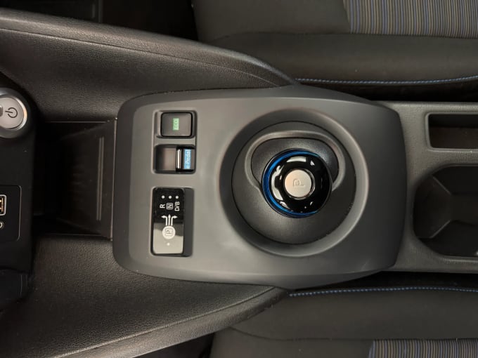 2021 Nissan Leaf