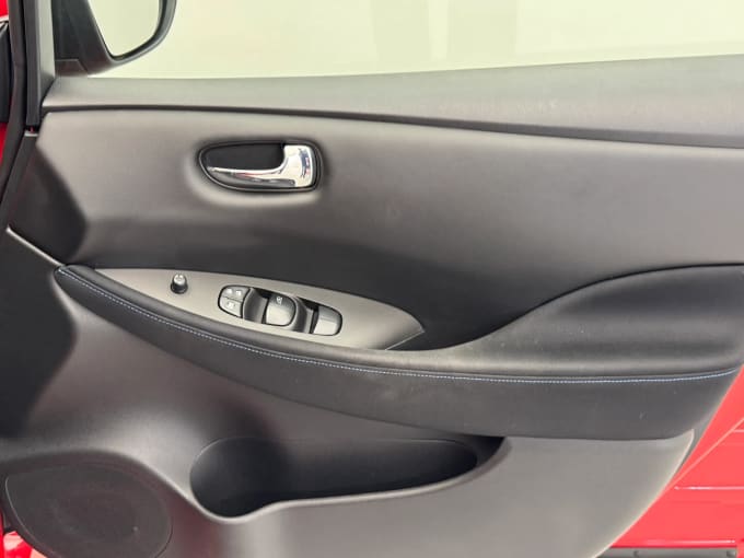 2021 Nissan Leaf