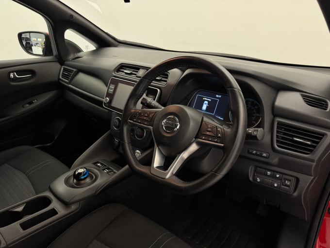 2021 Nissan Leaf