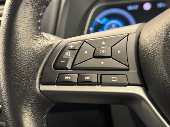 2021 Nissan Leaf