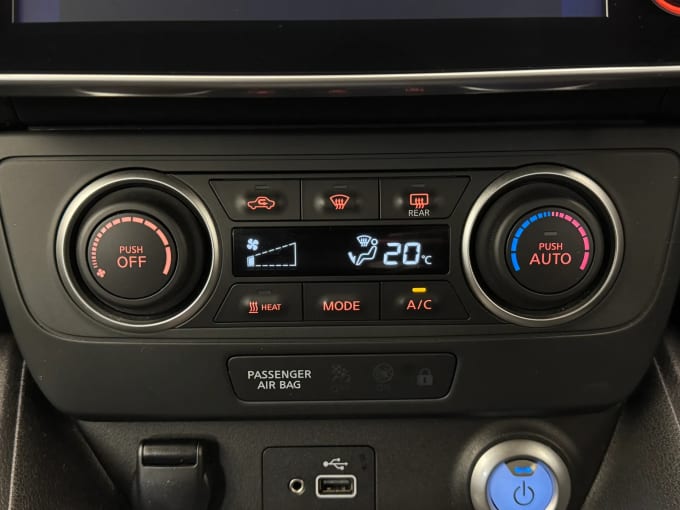 2021 Nissan Leaf