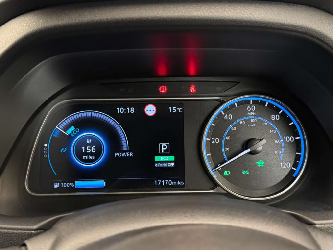 2021 Nissan Leaf