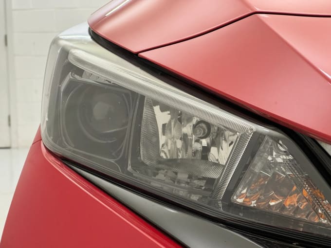 2021 Nissan Leaf