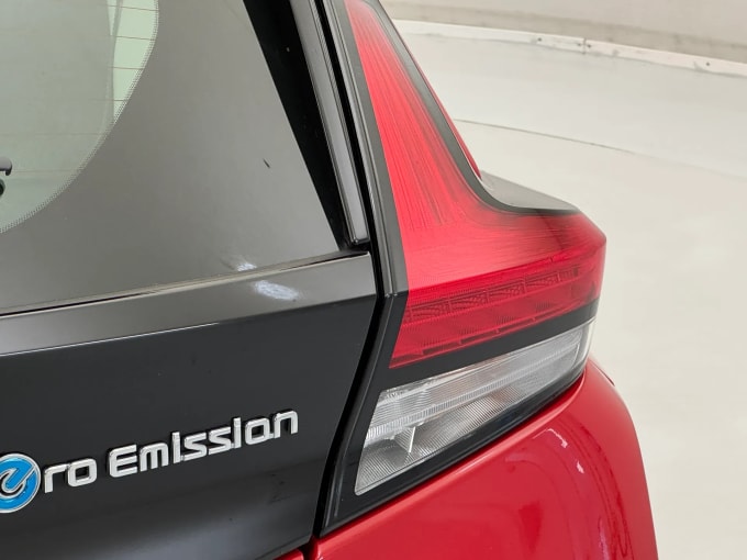 2021 Nissan Leaf