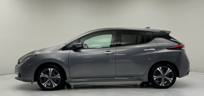 2021 Nissan Leaf