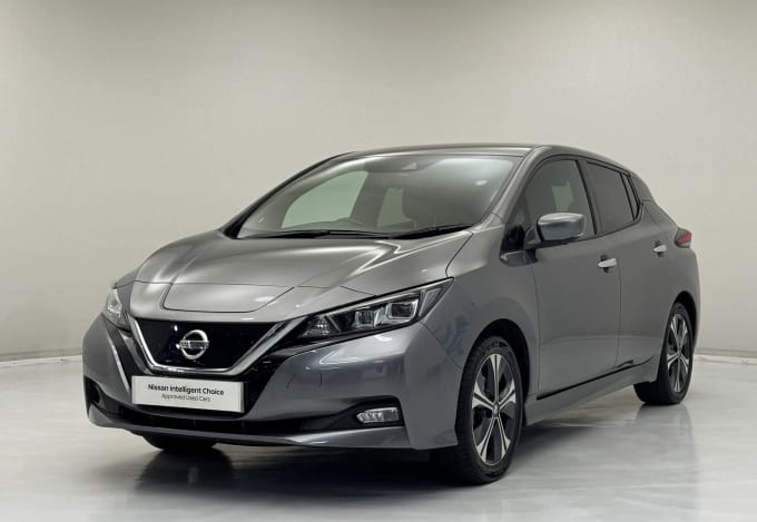 2021 Nissan Leaf